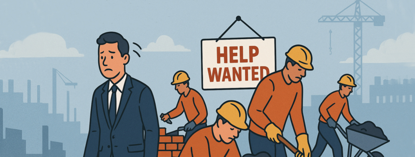 Labor Market Skills Crisis