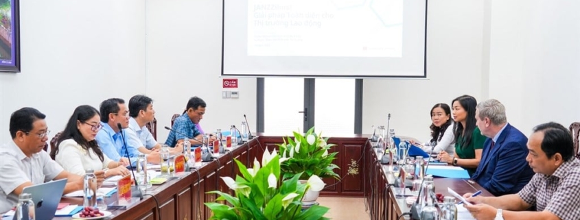 JANZZ.technology – Ca Mau