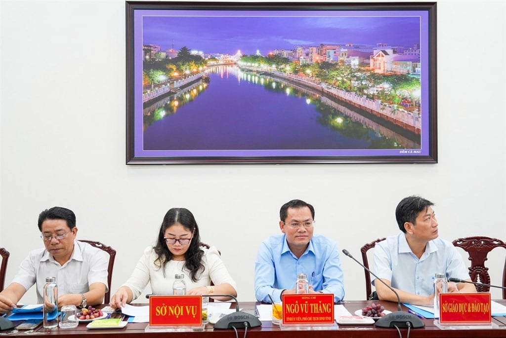 JANZZ.technology – Ca Mau