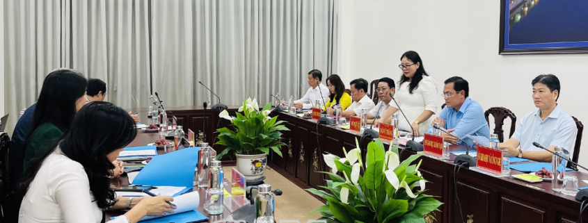 JANZZ.technology – Ca Mau
