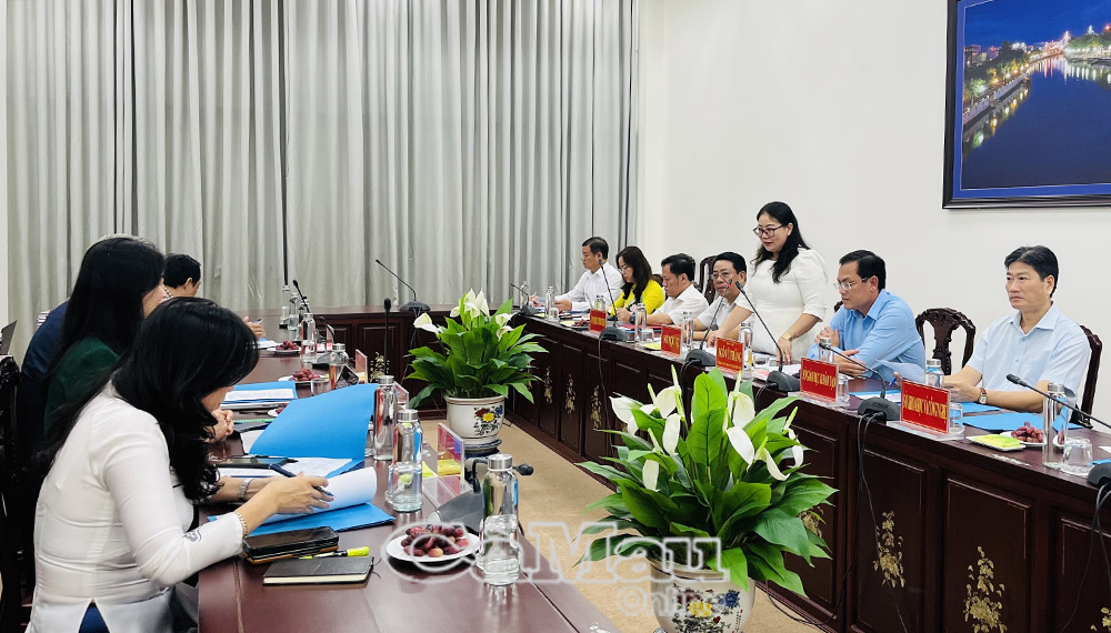 JANZZ.technology – Ca Mau