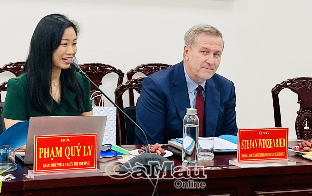 JANZZ.technology – Ca Mau