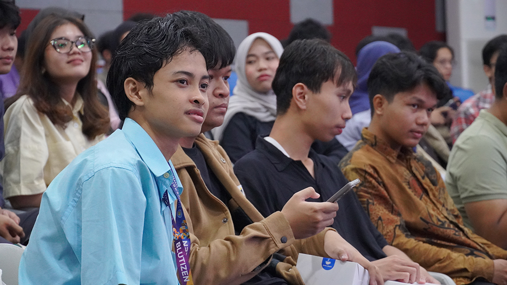 Universitas Budi Luhur Universitas Budi Luhur