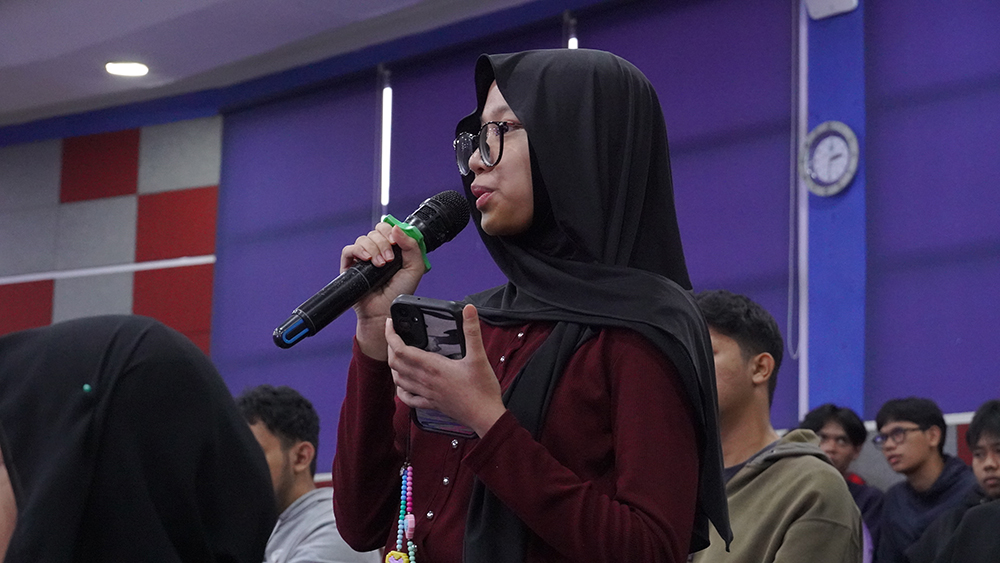 Universitas Budi Luhur Universitas Budi Luhur