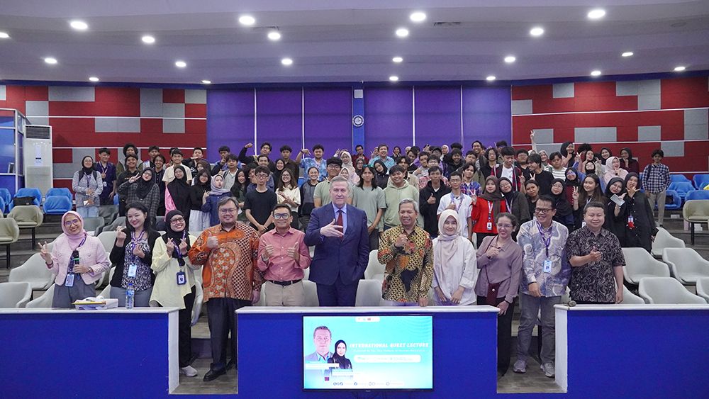 Universitas Budi Luhur Universitas Budi Luhur